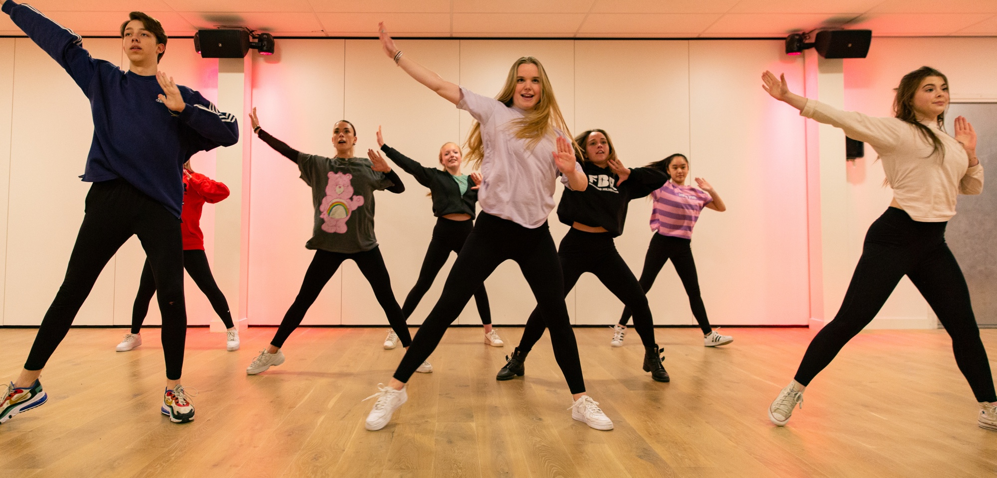 Hilversum Streetdance Dansschool