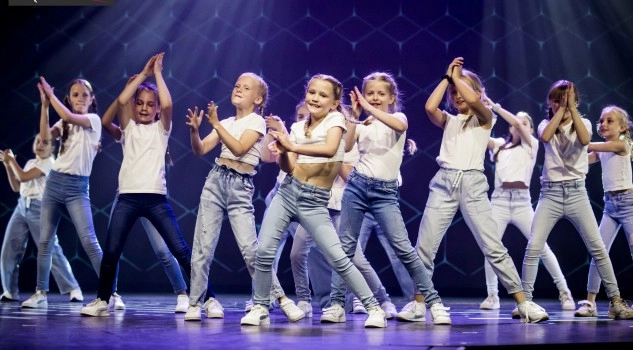 Alle Dansshow foto's en video's