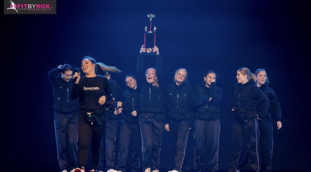 Fit by Rox genomineerd