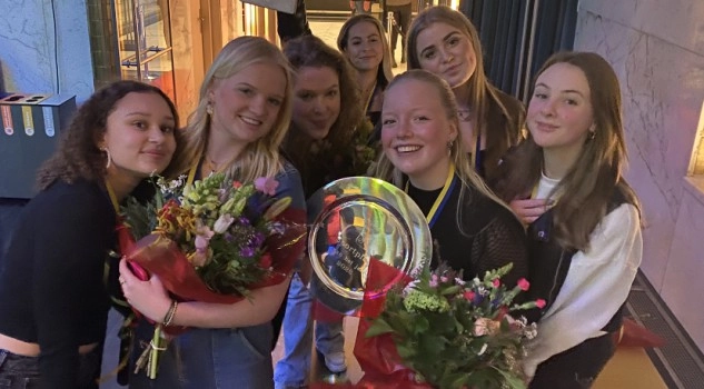 Dansteam Fit by Rox wint