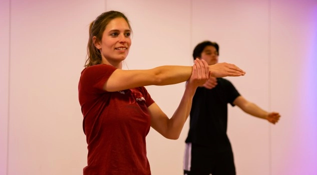 Easy Streetdance voor volwassenen