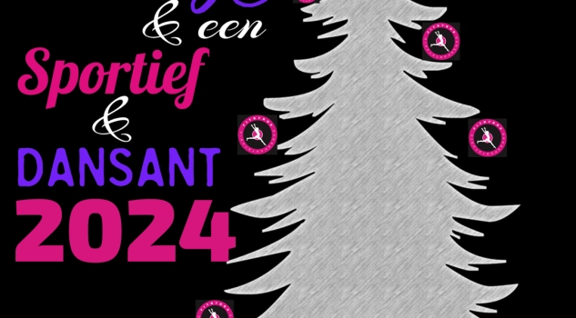 Kerstvakantie Dansrooster