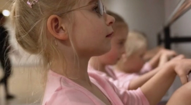 Kleuter ballet (4-6 jaar)