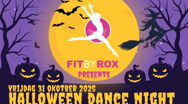 Halloween Dance Night